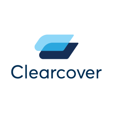 Clearcover logo