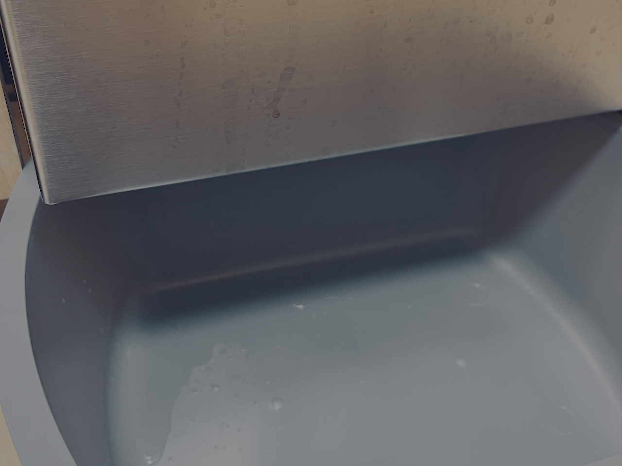 door bottom leak