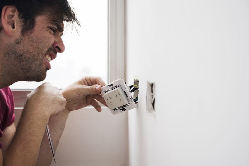 Electrician DIY