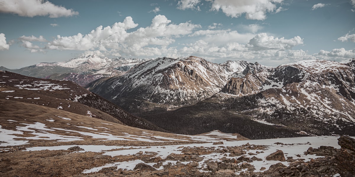 Rocky Mountains, Colorado