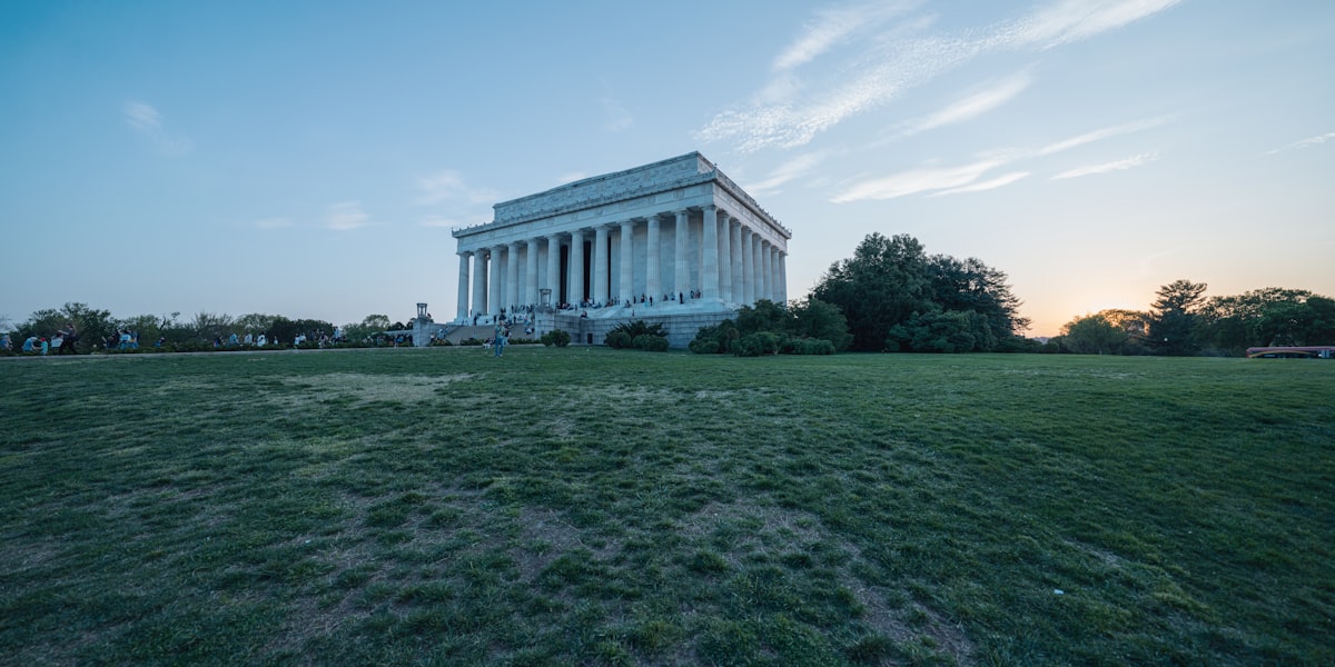 Washington, D.C. monuments