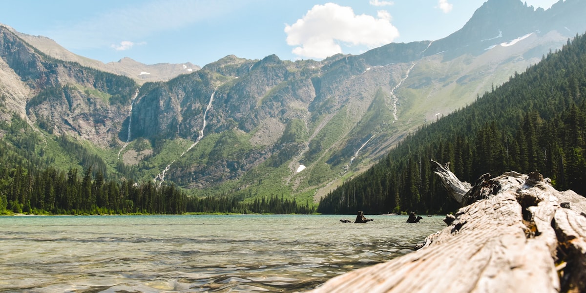 Glacier National Park, Montana