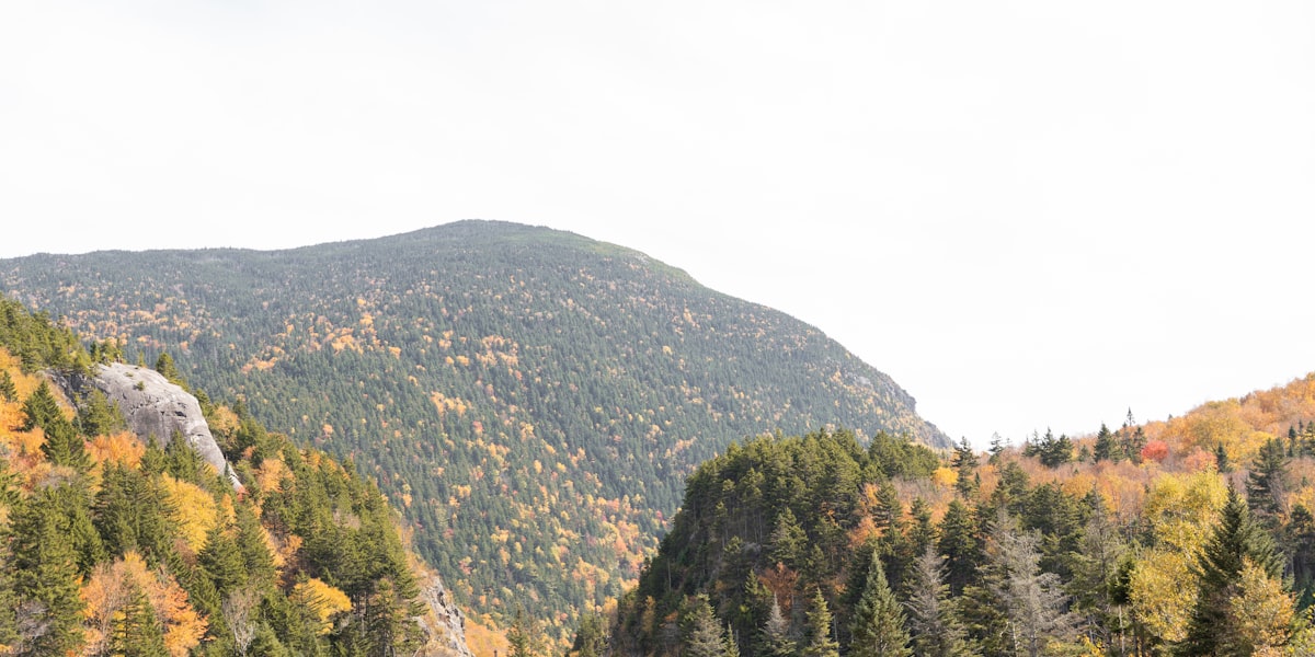 White Mountains, New Hampshire