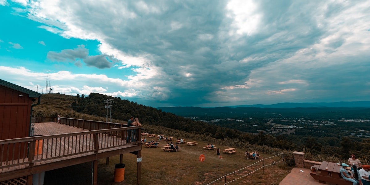 Blue Ridge Mountains, Virginia