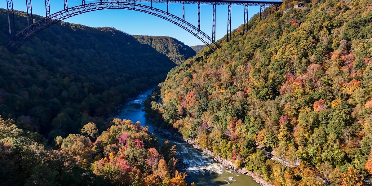 New River Gorge Bridge, West Virginia