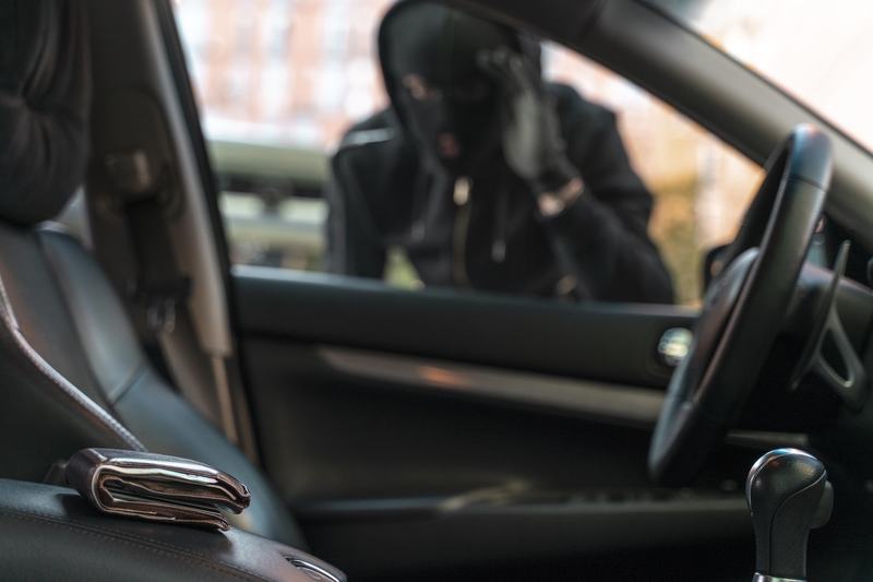 theft-car